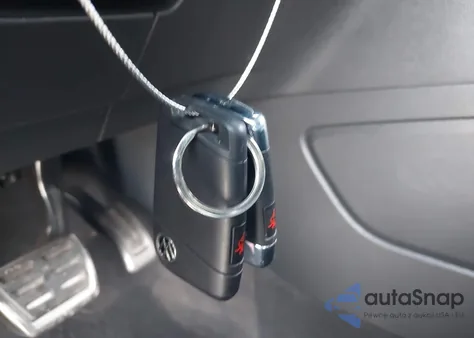 2022 Volkswagen Atlas Cross Sport 3.6L V6 Sel R-Line z USA, uszkodzony, nr VIN 1V2SE2CA9NC212703